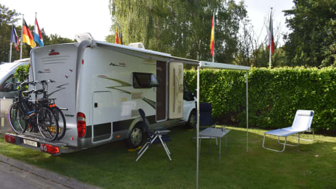 2p Ford semi-integrated from 2007