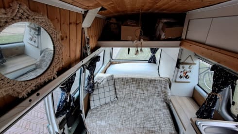 Sammy – VW T3 rétro - voiture classique