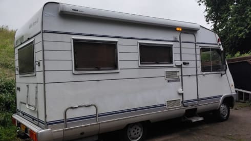 Eb – 5p Hymer integrated from 1994