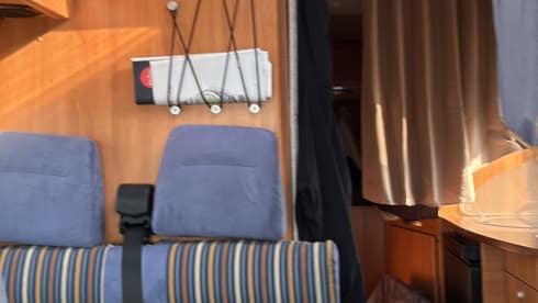 4p Hymer integrated uit 2010