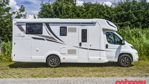 Ideal 4p mobile home McLouis from 2021