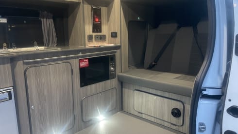 Pauline  – Nieuwe camper