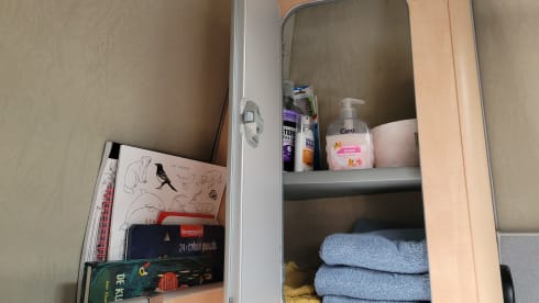 Ford nugget – Klaar voor een mooie reis: Ford nugget 4p 2007 campervan