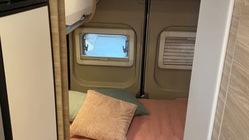 Triglav – Nice family bus camper