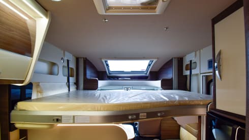 Camperoni – 4p Fiat semi-integrated from 2024