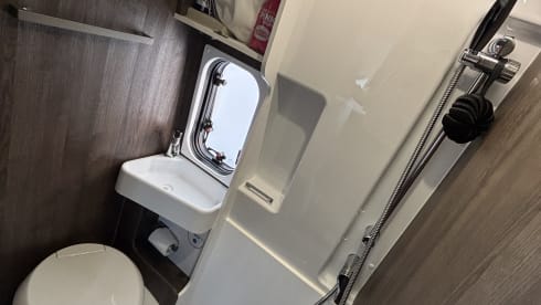 Fiat campervan from 2024