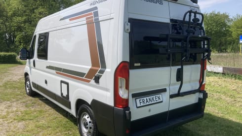 Weinsberg CaraBus 600 MQ as new from 2023