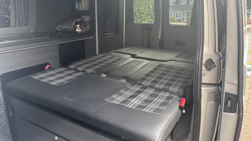 Bucky – Camper Volkswagen a 4 posti letto del 2019