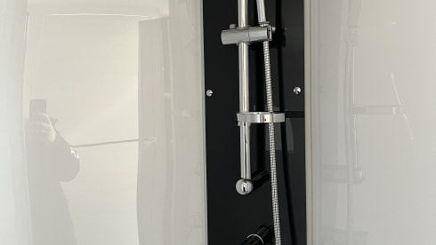 Matze – Beautiful Challenger from 2023 for rent.