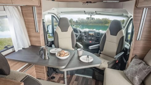 4p Weinsberg semi-integrato dal 2022