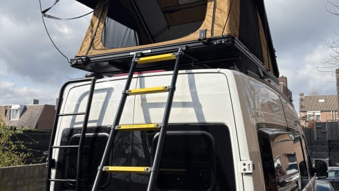 4p Volkswagen bus from 2019