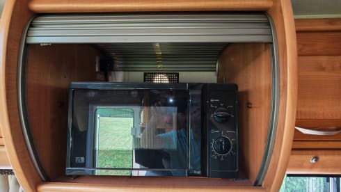 GeeGee – Autotrail Cheyenne 635SE 2006 2.8JTD met 4 slaapplaatsen