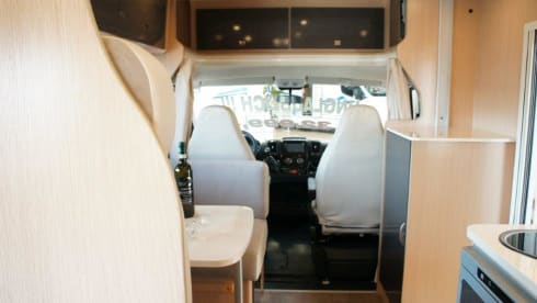 4p Fiat semi-integrated from 2023