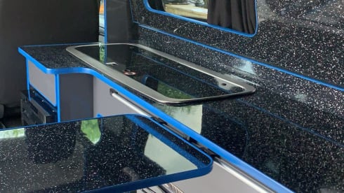 Grace – Camping-car Ford 4 places à partir de 2019