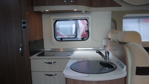 IXEO – Burstner IXEO It700