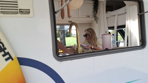 Betty – 6p Fiat Hymer ge-restyled