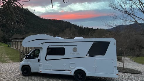 4p Fiat semi-integrated from 2017
