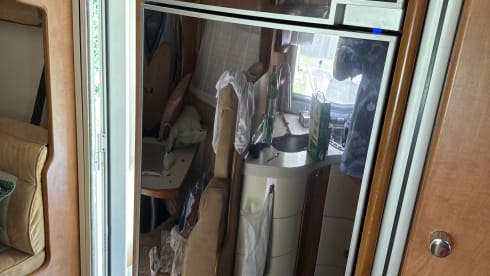 beautiful luxury complete camper