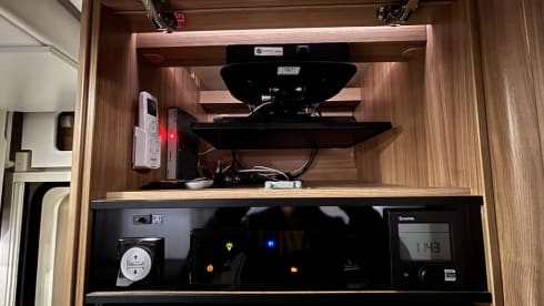 4P Adria Matrix 670SL