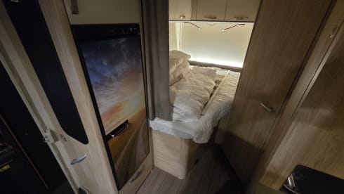 4p Knaus semi-integrated from 2020