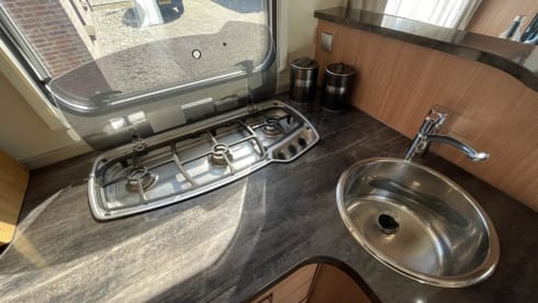 Knaus 2015 – 4p Fiat ducato knaus from 2015