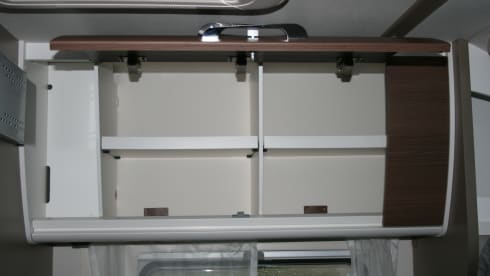 ETRUSCO – Gut fahren - gut schlafen - gut wohnen  = gut leben.