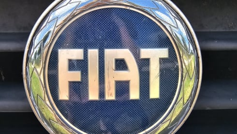 4p Fiat semi-integrated from 2006