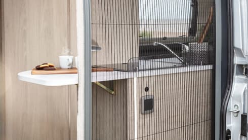 Meet Marvin! – Our 2023 V Line 669S Campervan