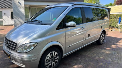 Marco Polo – Mercedes-Benz Marco Polo 4pl 2 beds