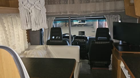 Gelukshuisje op wielen – 6p Fiat alkoof camper