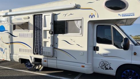 Camperista  – Attic camper