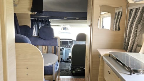 bellissimo roller team comodissimo per viaggiare