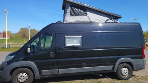 Camper Fiat a 5 posti del 2015