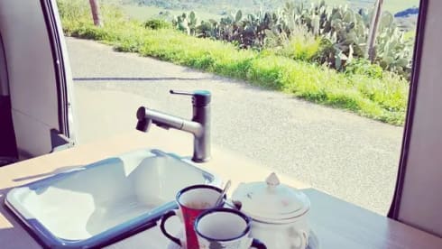 Velia – Roadtrip in Sardinia