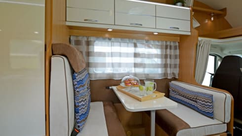 Pinguin PG934B – 2017 family camper!