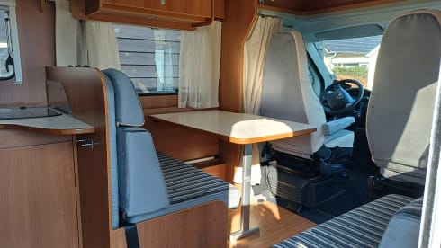 3p Fiat semi-integrated uit 2012