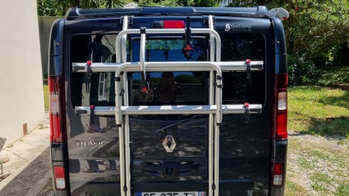 Bavaria Minicamper 2022