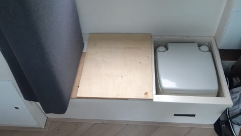 HÉÉRLIJKE Camper – YourAdventureFrom Fiat Ducato