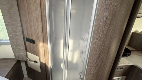 Bürstner Ixeo Time – 4p Bürstner semi-integrated from 2015