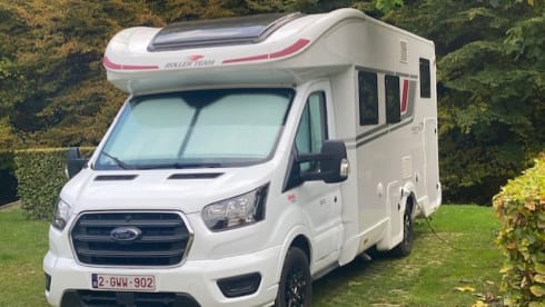 4p Ford semi-integrated from 2023