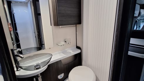 5p Benimar semi-integrated from 2017
