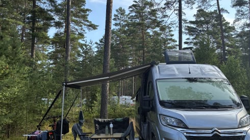 Autobus Citroën a 2 posti dal 2022