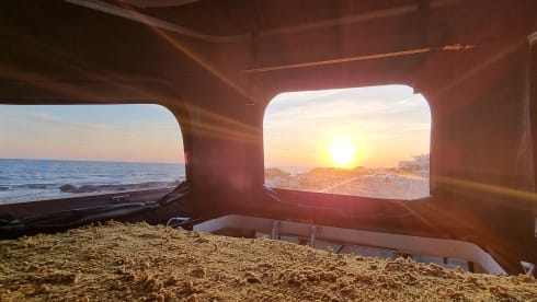 Provence Van – Noleggio furgoni arredati in Provenza