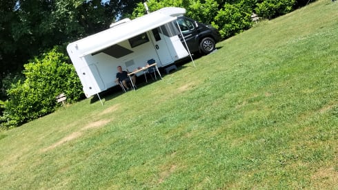 Langkofel – 4p Sun Living semi-integrated from 2023