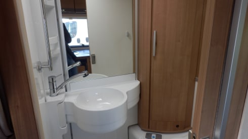Hymer Van 512