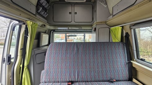 Nugget 2 – Bus Ford 4 places de 1993