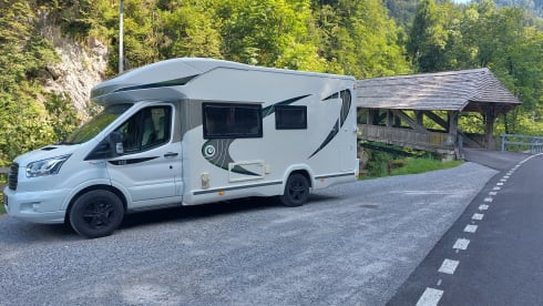 4p Chausson Special Edition