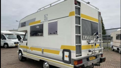 Knaus Traveller 4x4 