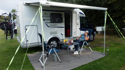 Hymer Van 512