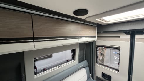 MH005 – (MH005) *Heated* 2024 Swift Carrera 132 Automatic